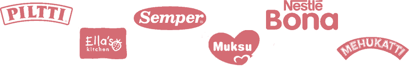 Smoothiepussit Sosepussin imukorkki