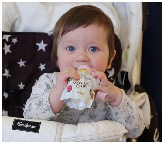 Sosepussin imukorkki